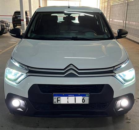 CITROËN C3 1.0 FIREFLY FLEX LIVE PACK MANUAL CITROËN C3 1.0 FIREFLY FLEX LIVE PACK MANUAL